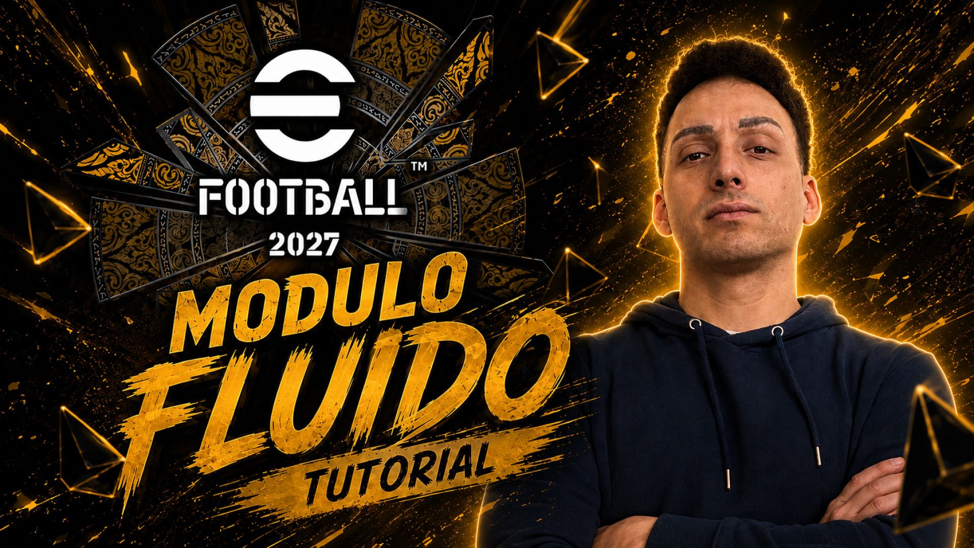 ⁣TUTORIAL SU COME USARE BENE LA FORMAZIONE FLUIDA! #efootball