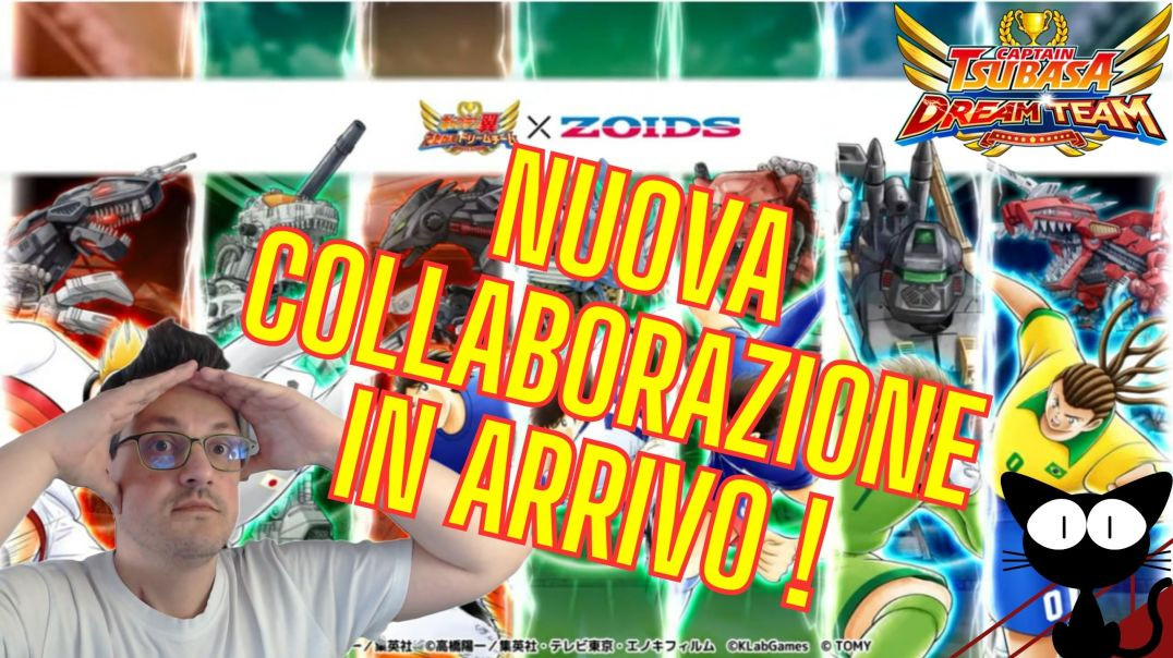 Nuova collaborazione in arrivo !