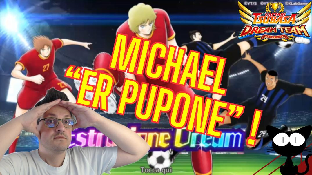 Michael "ER PUPONE" !
