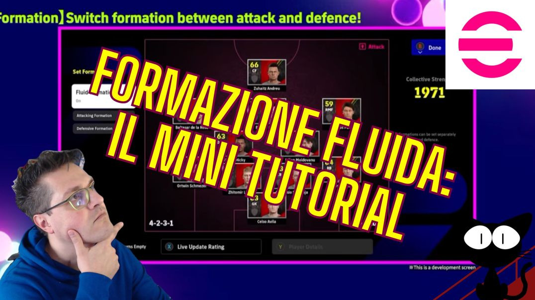 FORMAZIONE FLUIDA : il mini tutorial