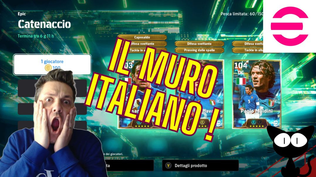 Il muro ITALIANO !