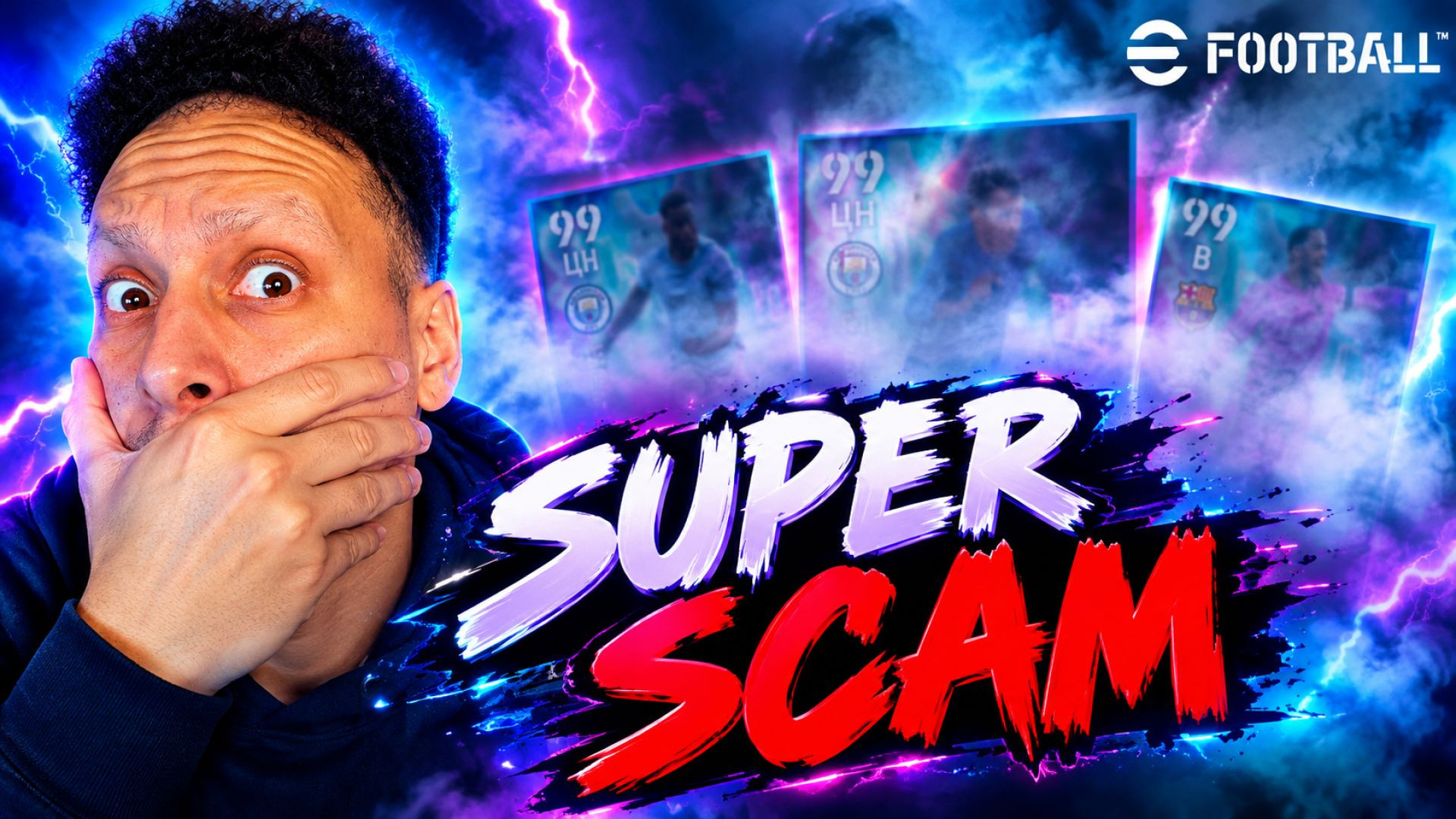 CHE SCAM SIGNORI! ASSURDO QUESTO ACCORDO AL BUIO... #efootball