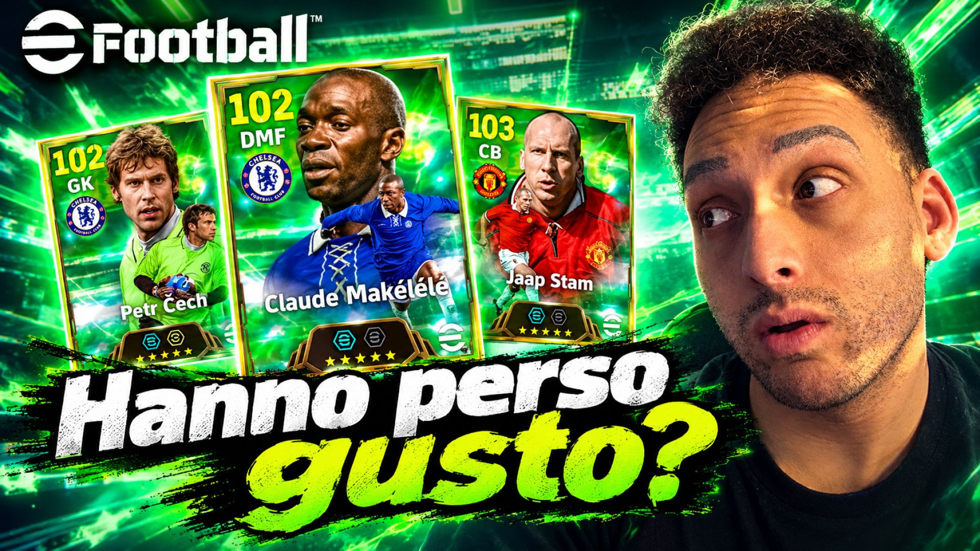 LA KONAMI CI STA PERDENDO GUSTO CON STI PACK? ANALISI! #efootball