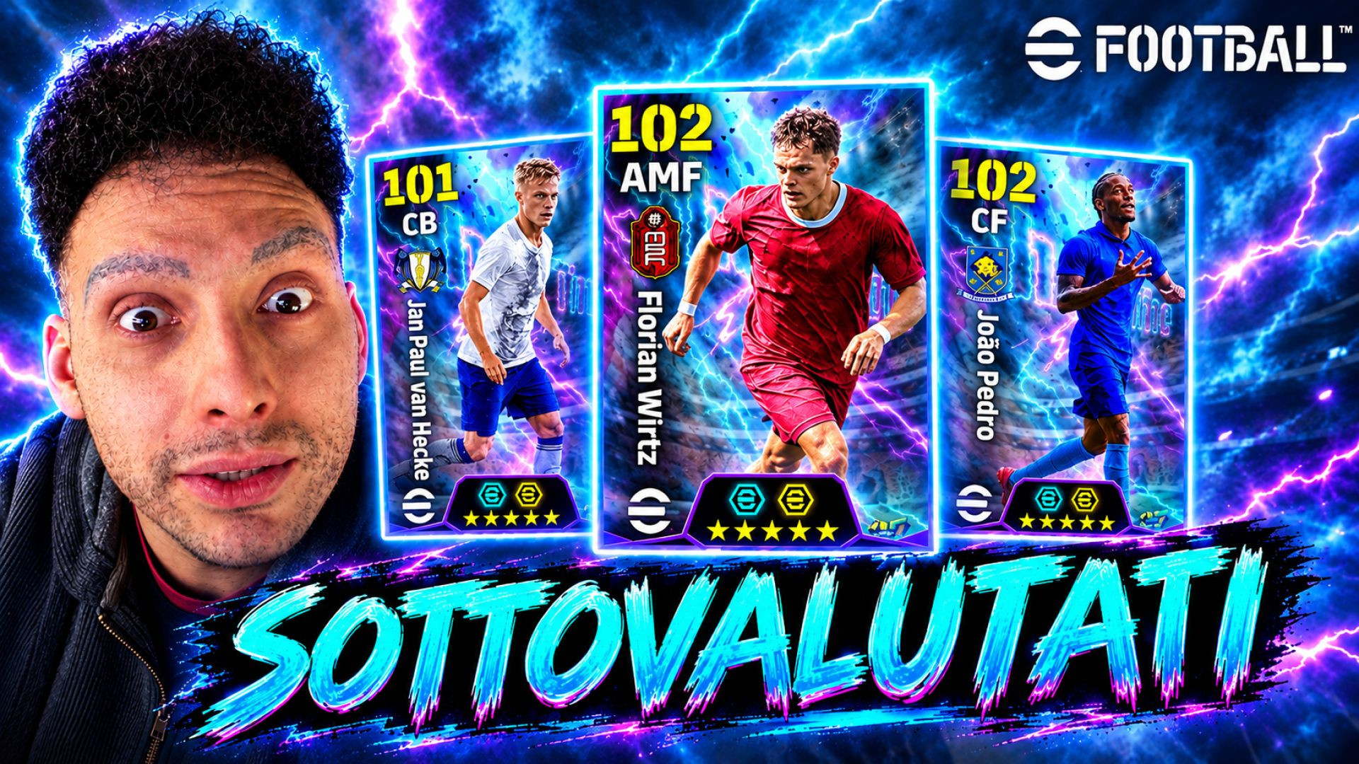 NUOVI SHOWTIME PREMIER LEAGUE! QUANTO SONO FORTI? ANALISI! #efootball
