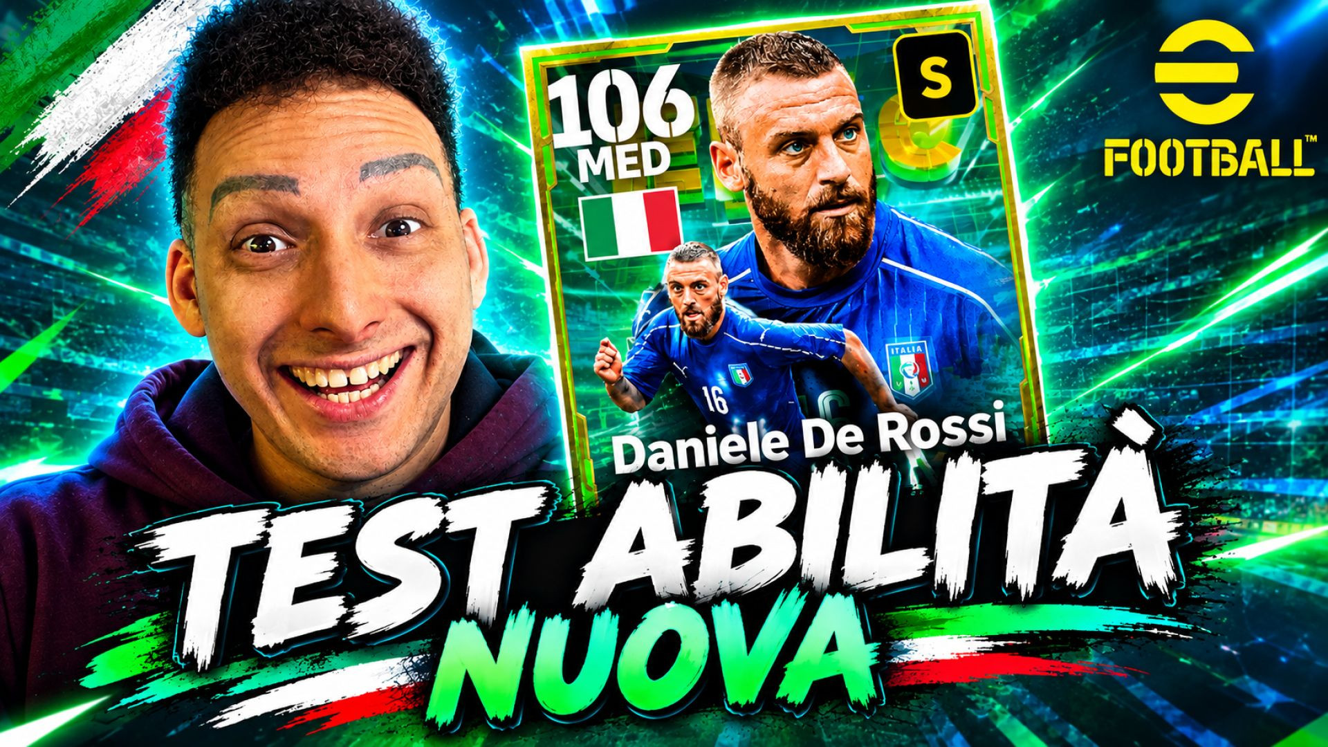QUESTA NUOVA ABILITA' FUNZIONA DAVVERO? ANALISI E TEST! #efootball