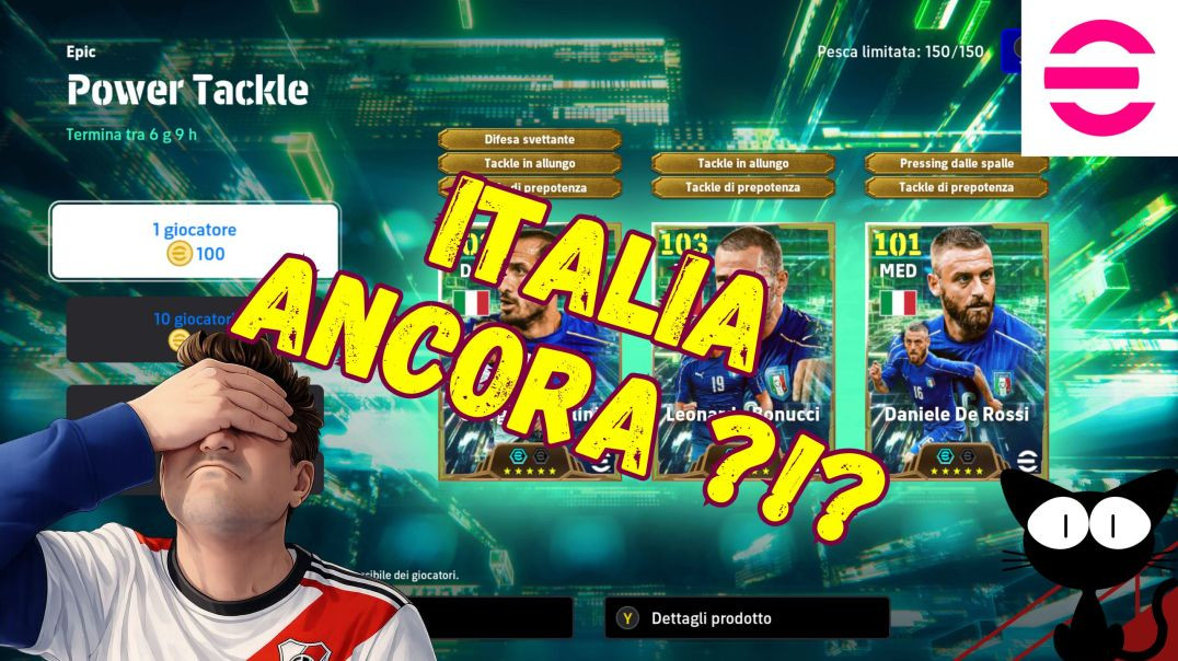 Italia ancora ?!?