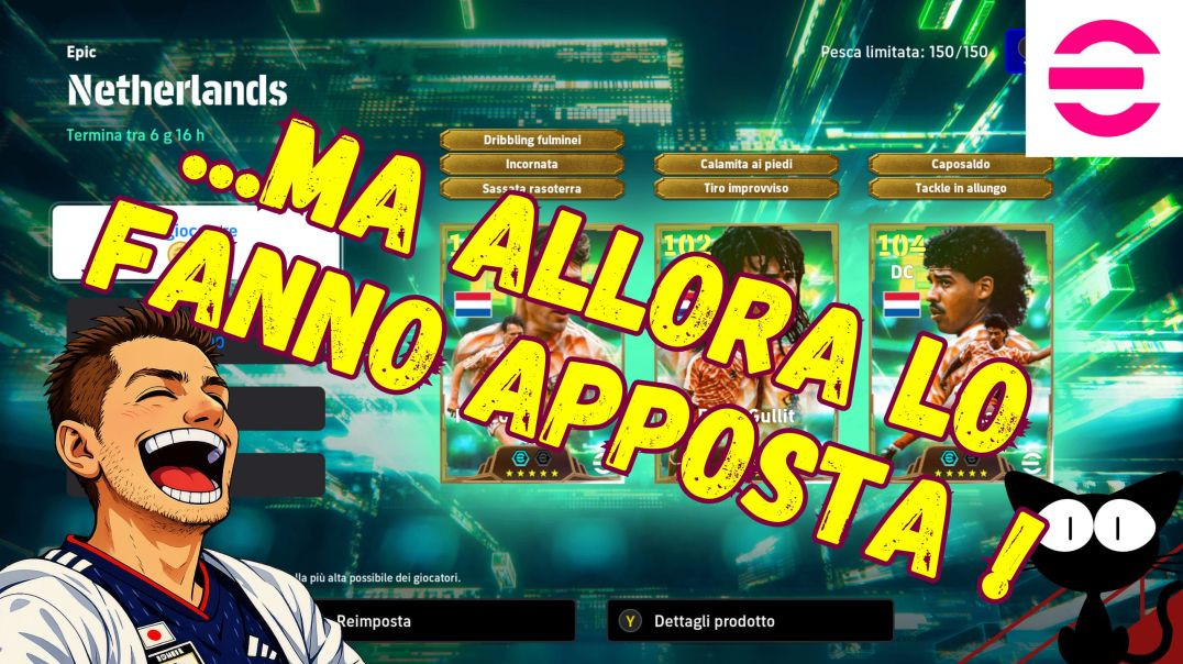 ...ma allora lo fanno apposta !