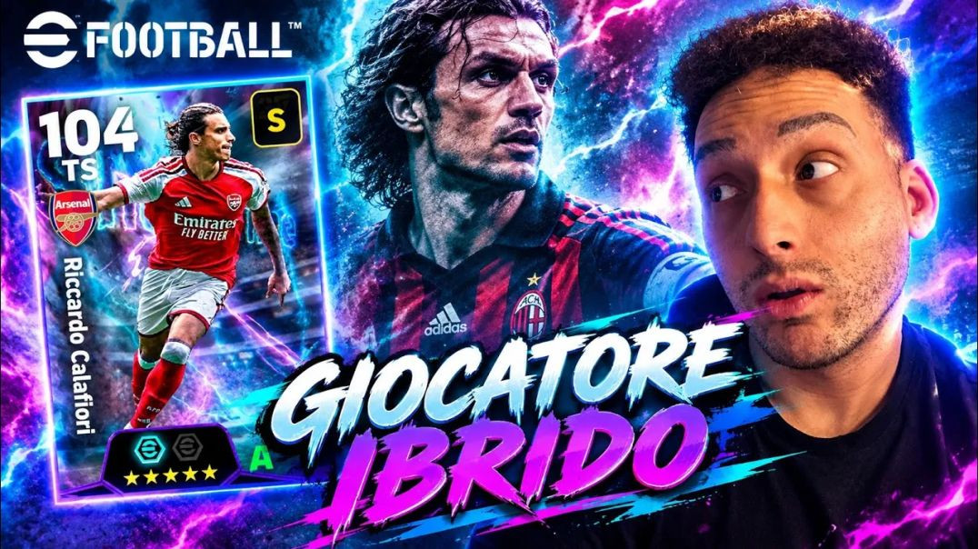 CALAFIORI IL PRIMO GIOCATORE IBRIDO?