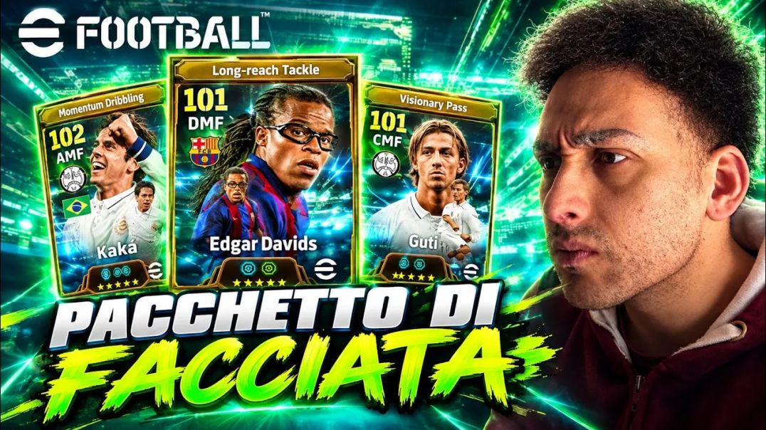 UN PACK CHE SA DI...NULLA!
