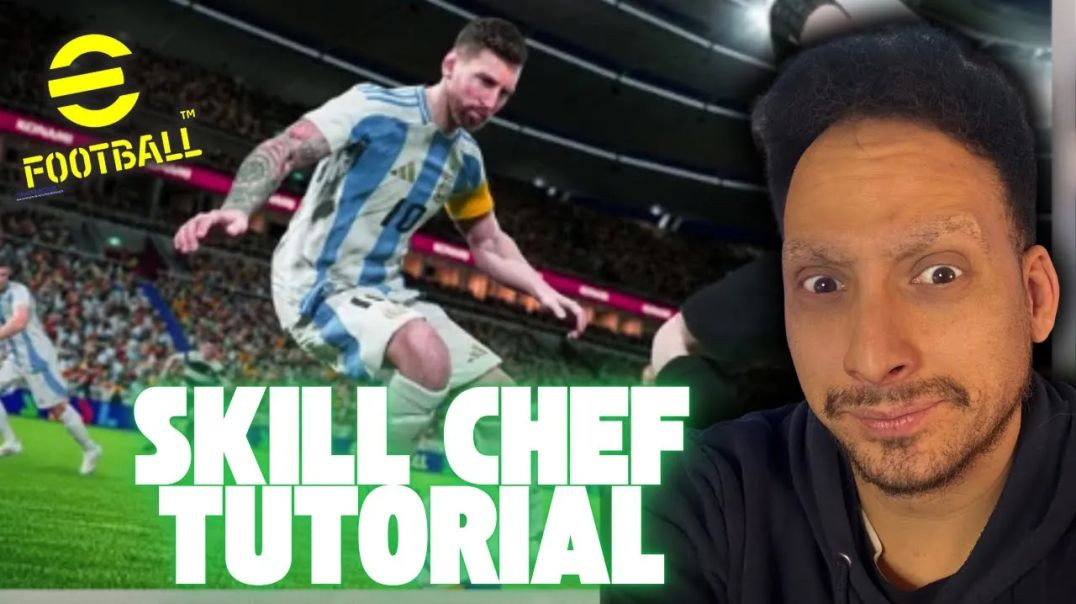TUTORIAL SKILL FINTA CHEF! ECCO COME SI FA!!