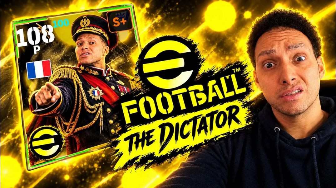 KYLIAN " EL DICTADOR" MBAPPE' VOLA!!