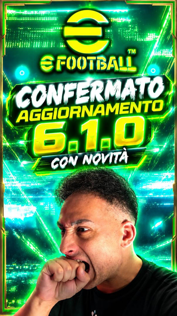 🔴Ufficiale aggiornamento 6.1.0 in ARRIVO 🔴😱