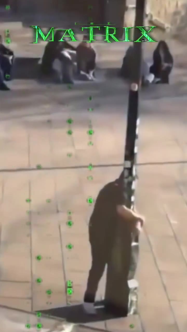Matrix meme
