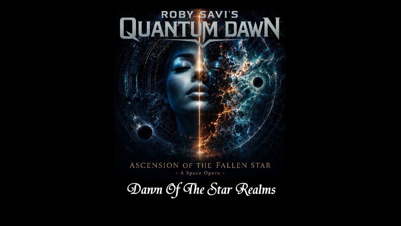 Roby Savi's Quantum Dawn - Dawn Of The Star Realms