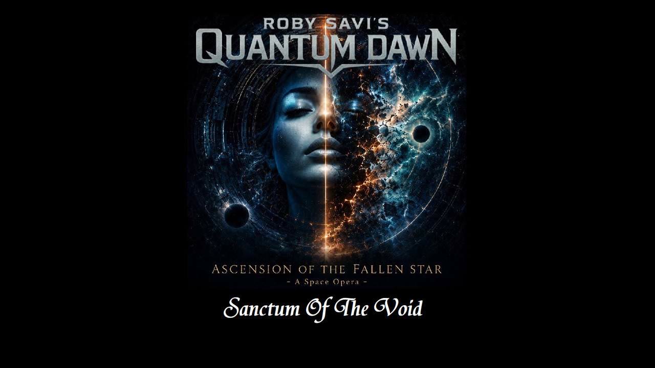 Roby Savi's Quantum Dawn - Sanctum Of The Void