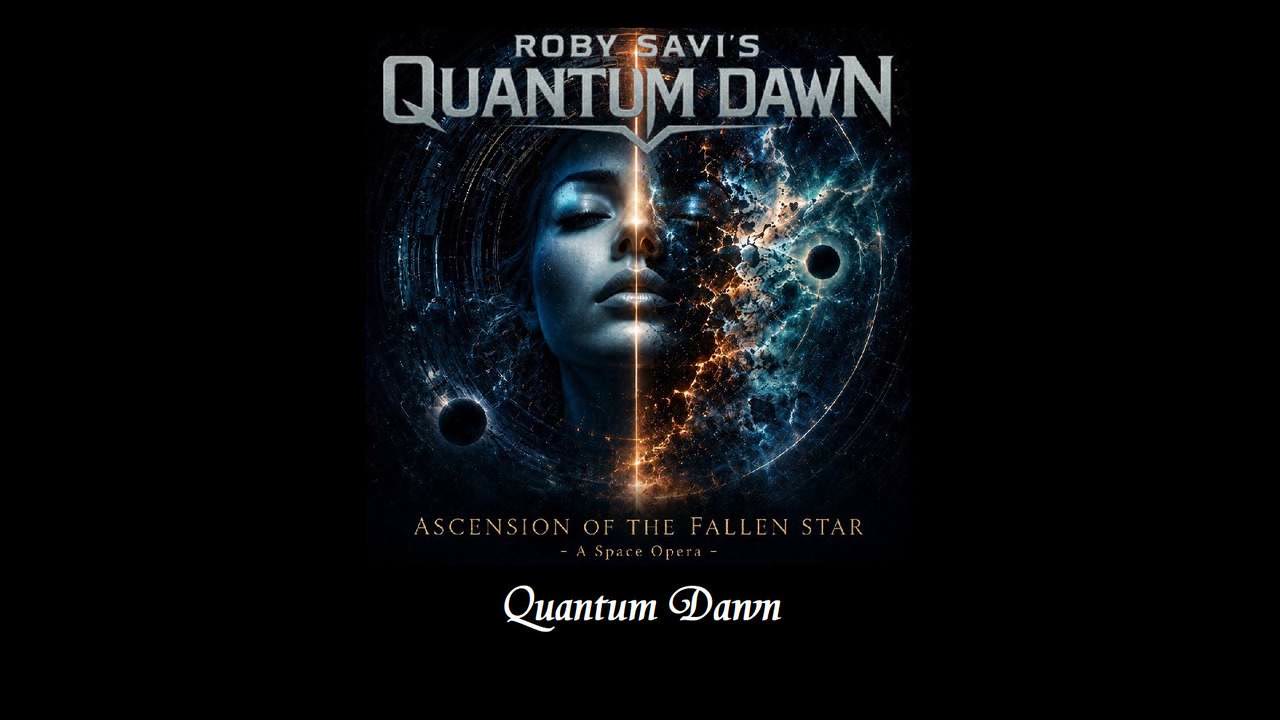 Roby Savi's Quantum Dawn - Quantum Dawn