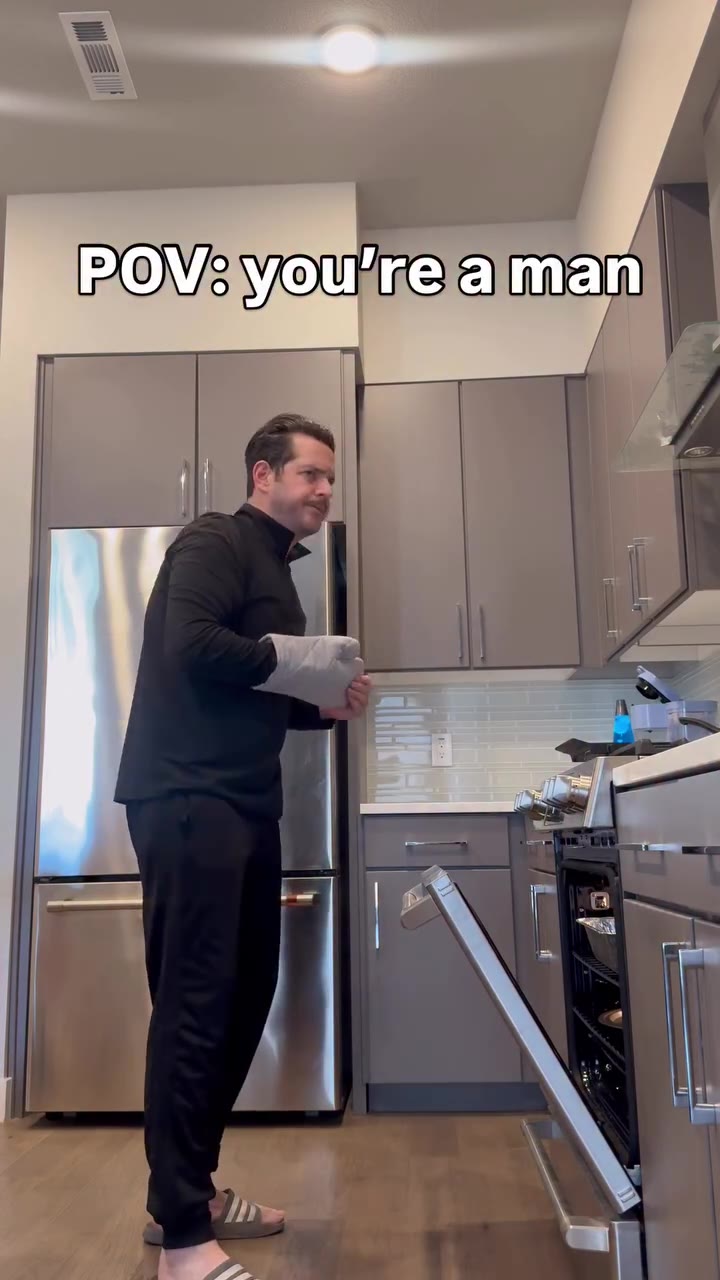 Sei un uomo se