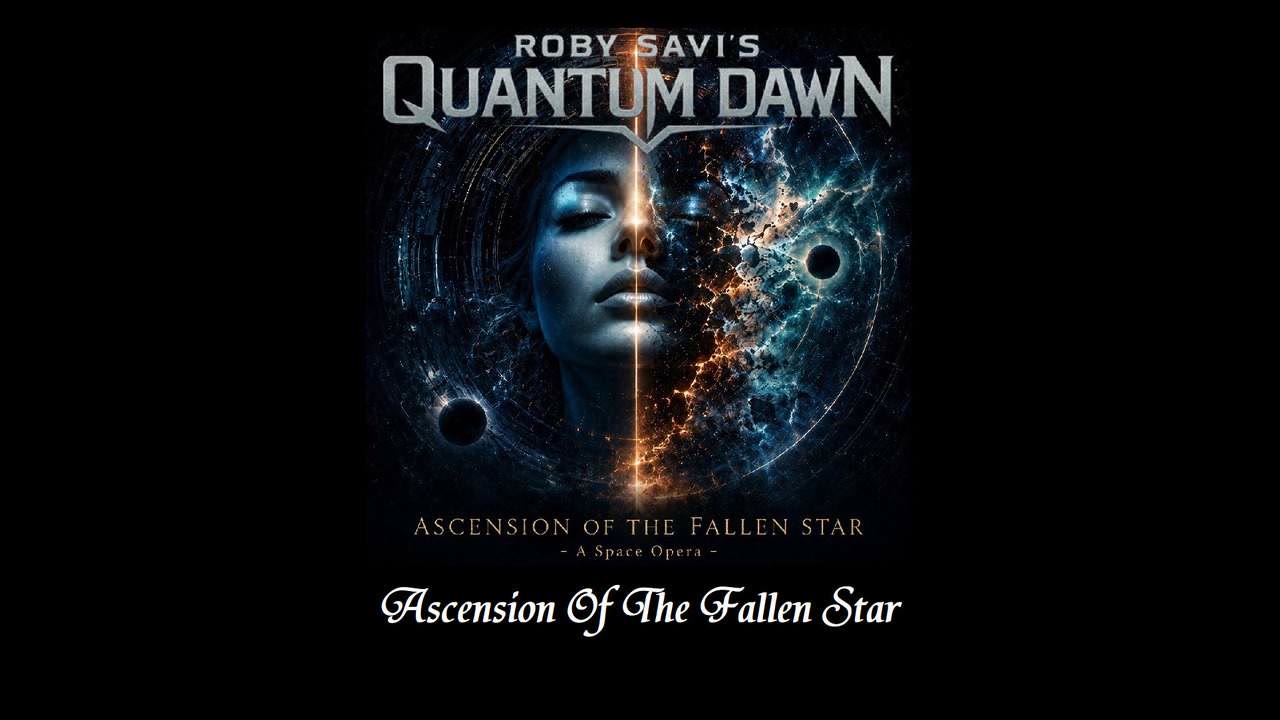 Roby Savi's Quantum Dawn - Ascension Of The Fallen Star