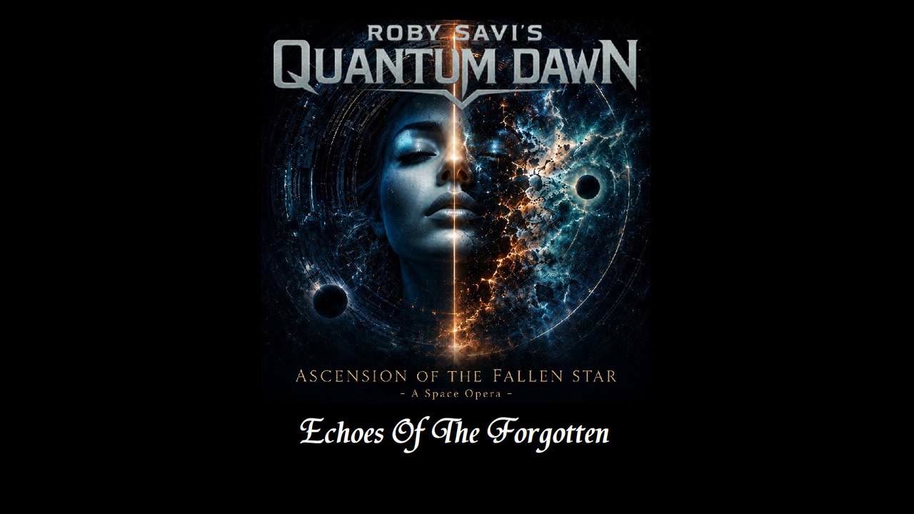 Roby Savi's Quantum Dawn - Echoes Of The Forgotten