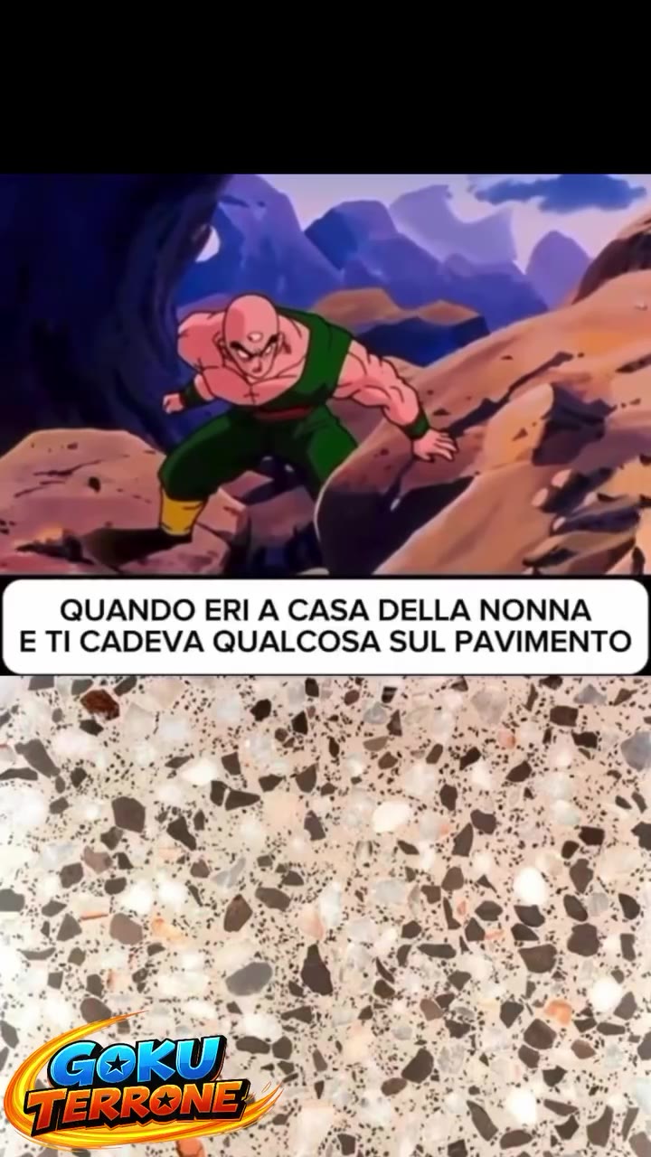 Pavimento standard