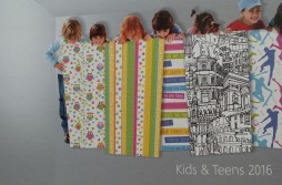 Kids & Teens 2016
