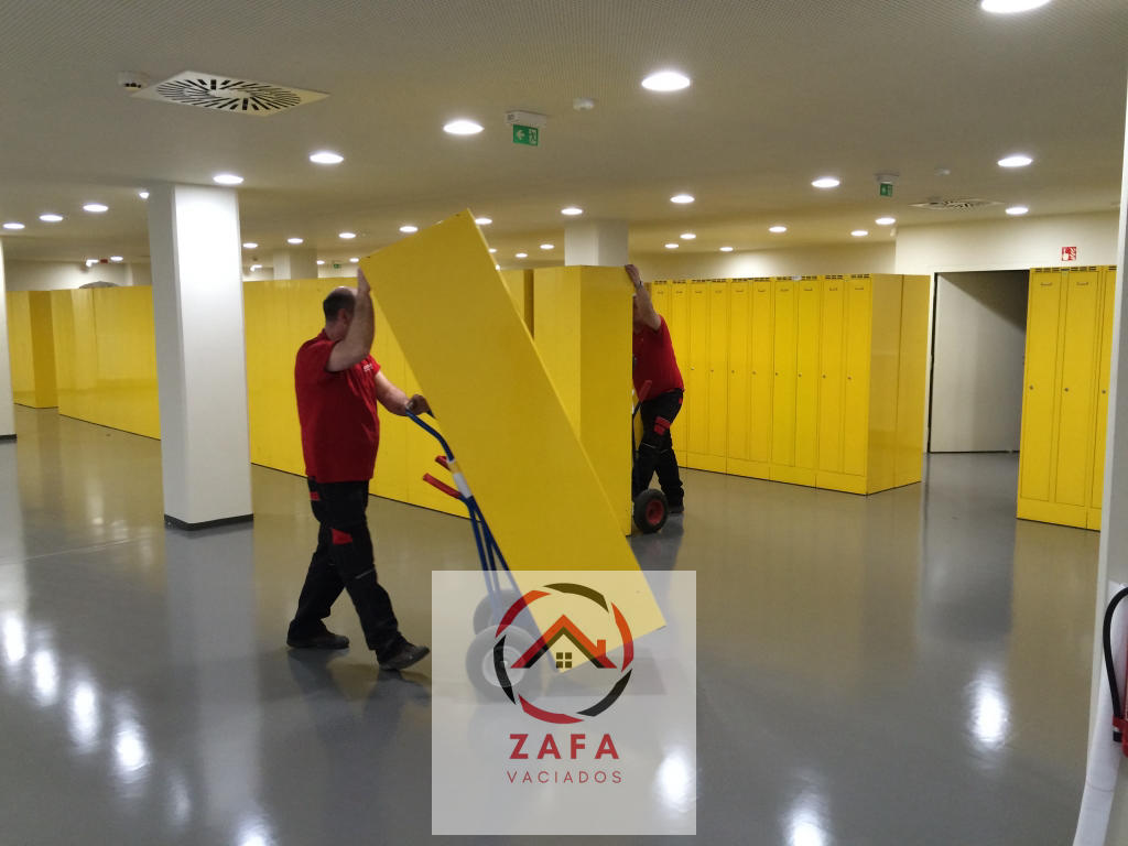 Contrata el servicio de vaciado de pisos y casas en Sant Joan d'Alacant con Vaciados ZAFA: todo lo que necesitas saber