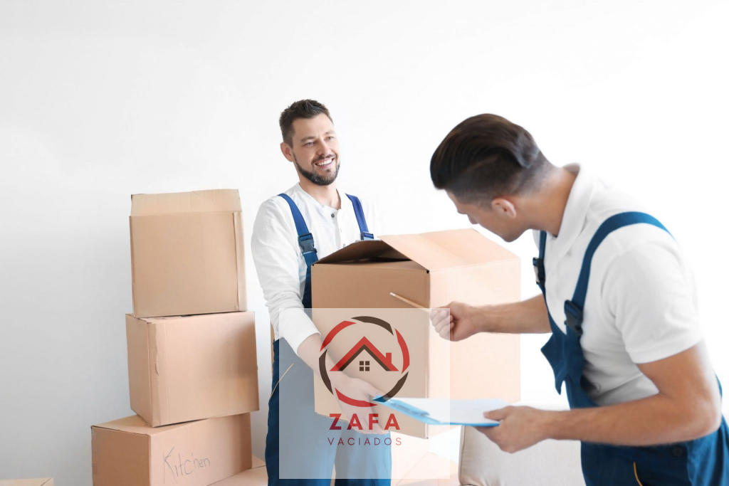 ¿Estás buscando una empresa confiable para desalojar tu casa en Onil? Vaciados ZAFA es la respuesta