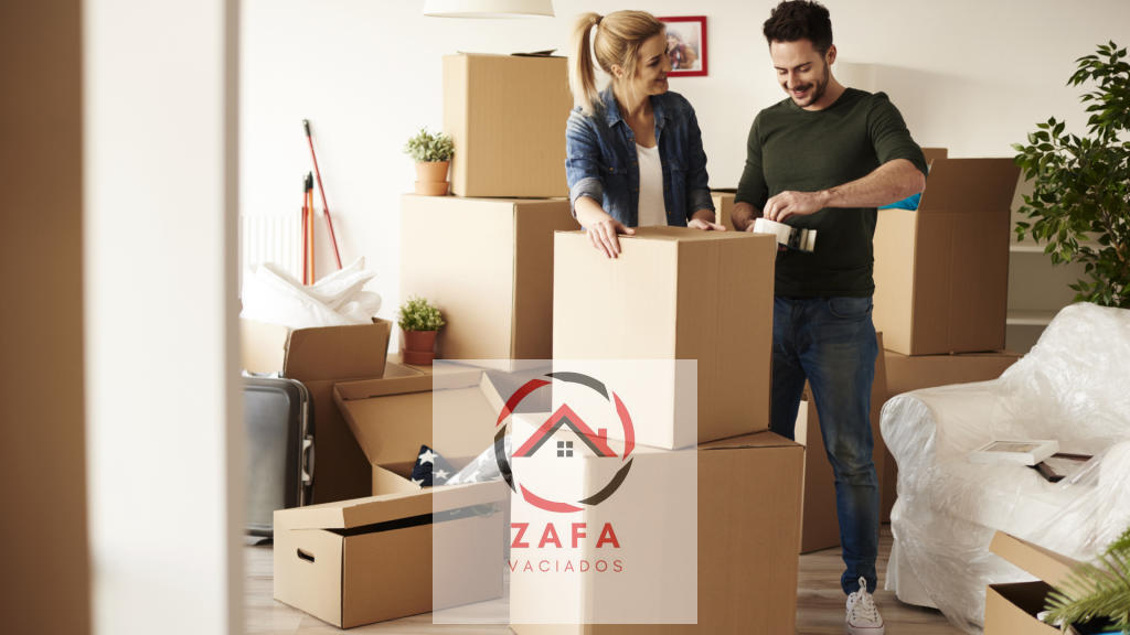 Empresa de vaciado de pisos y casas en Cox con Vaciados ZAFA