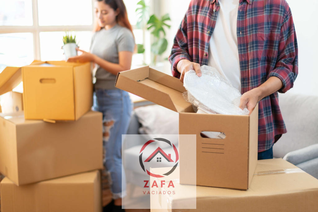 ¿Necesitas vaciar tu hogar? Vaciados ZAFA tiene la solución en Cocentaina
