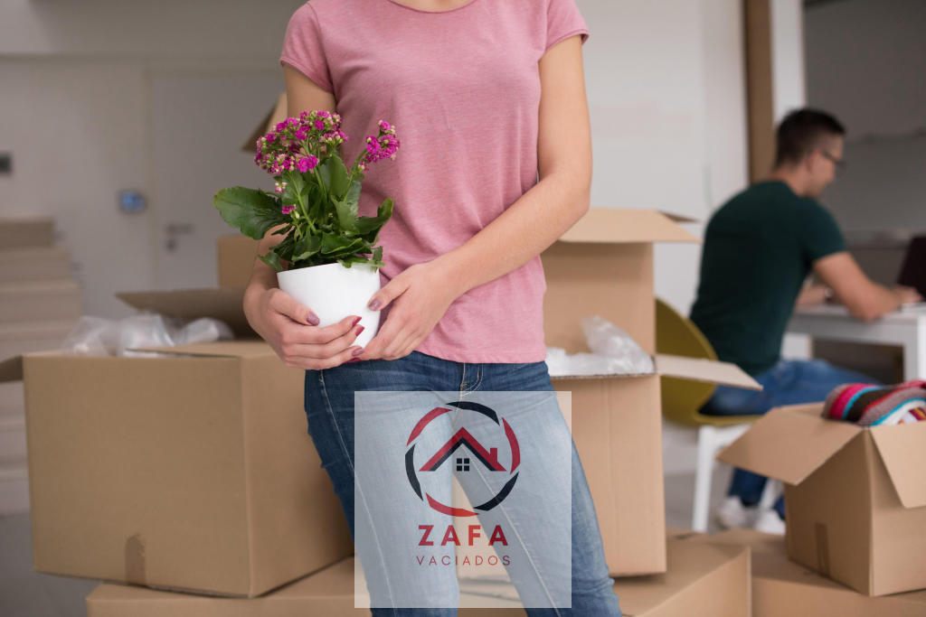 ¿Por qué elegir a Vaciados ZAFA para vaciar tu vivienda en Alicante? Aquí la respuesta
