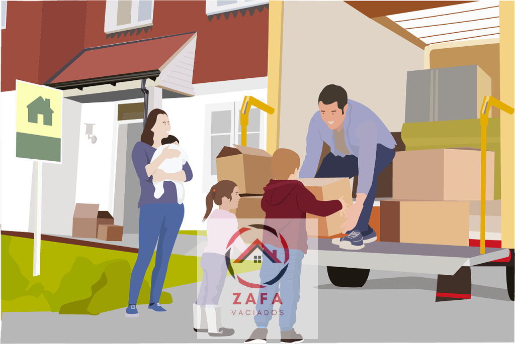 Conoce la eficiencia y profesionalismo de Vaciados ZAFA en el vaciado de casas en Aspe