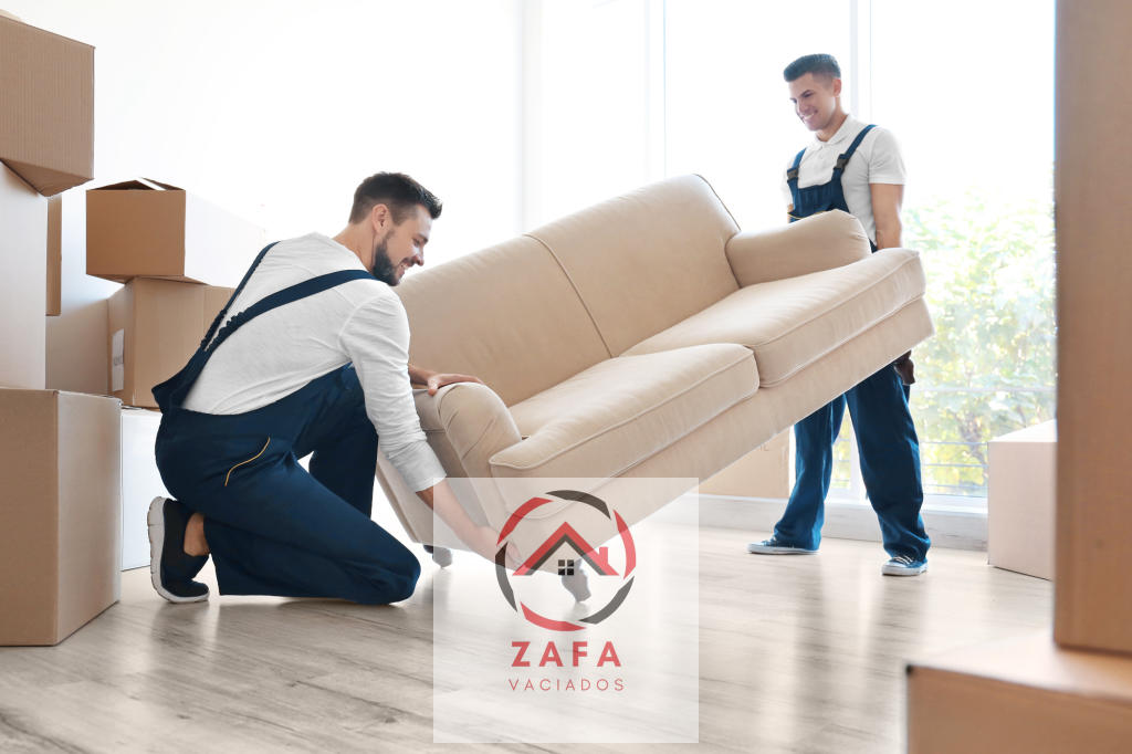 Servicio de vaciado y limpieza de casas en la ciudad de Torre-Pacheco con Vaciados ZAFA: ¡tu satisfacción es nuestra prioridad!