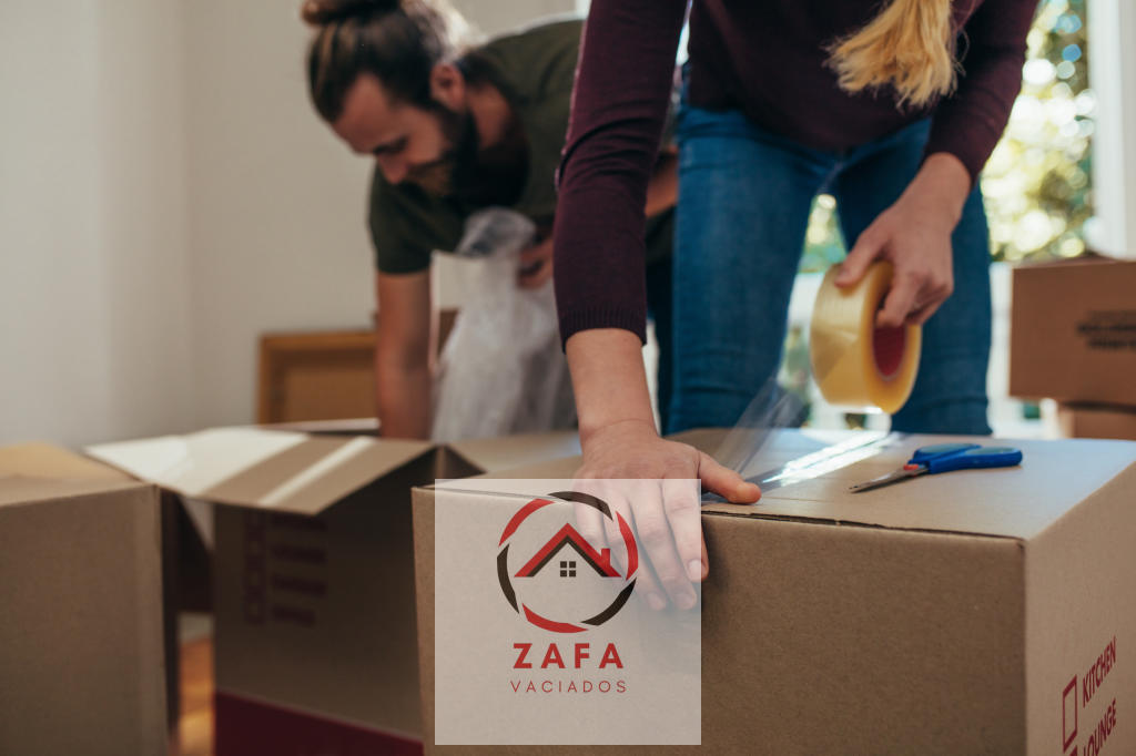 Descubre el servicio de vaciado de pisos y casas en Aspe con los profesionales de Vaciados ZAFA