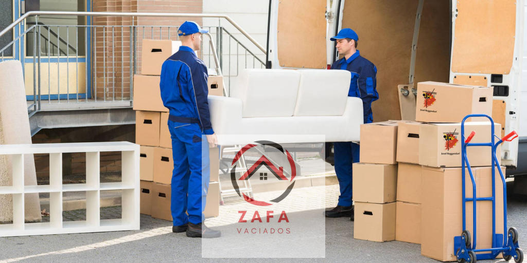 Vaciados ZAFA: la empresa de confianza para el vaciado de viviendas en Alicante