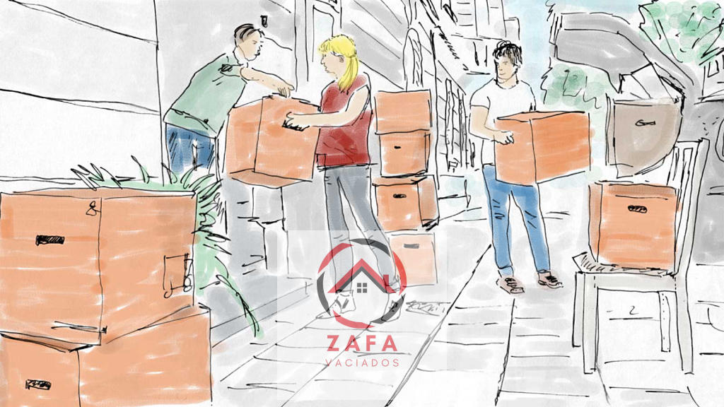 ¿Cuánto cuesta vaciar un piso en Dénia? Precios y presupuestos