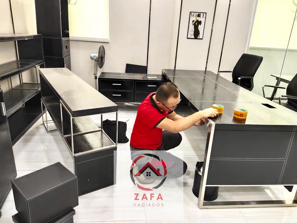 Conoce el compromiso de Vaciados ZAFA en el vaciado de casas en Cocentaina