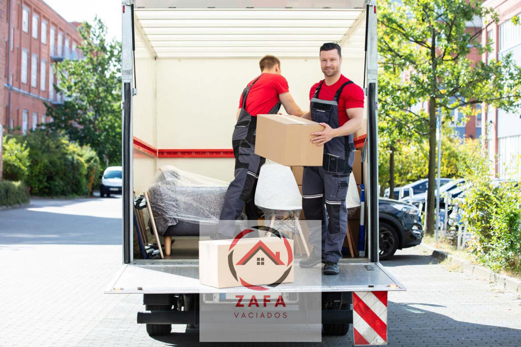 Vaciados ZAFA: tu socio confiable en el vaciado de casas y pisos en Sant Joan d'Alacant