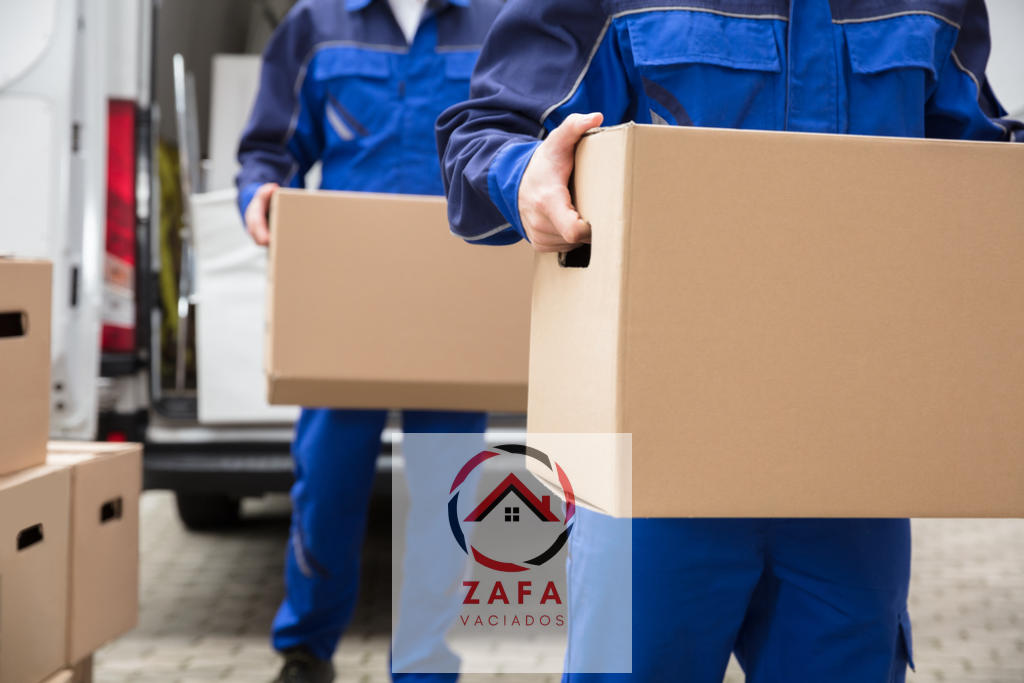 ¿Por qué elegir a Vaciados ZAFA para vaciar tu casa en L'Alfàs del Pi es la mejor decisión?