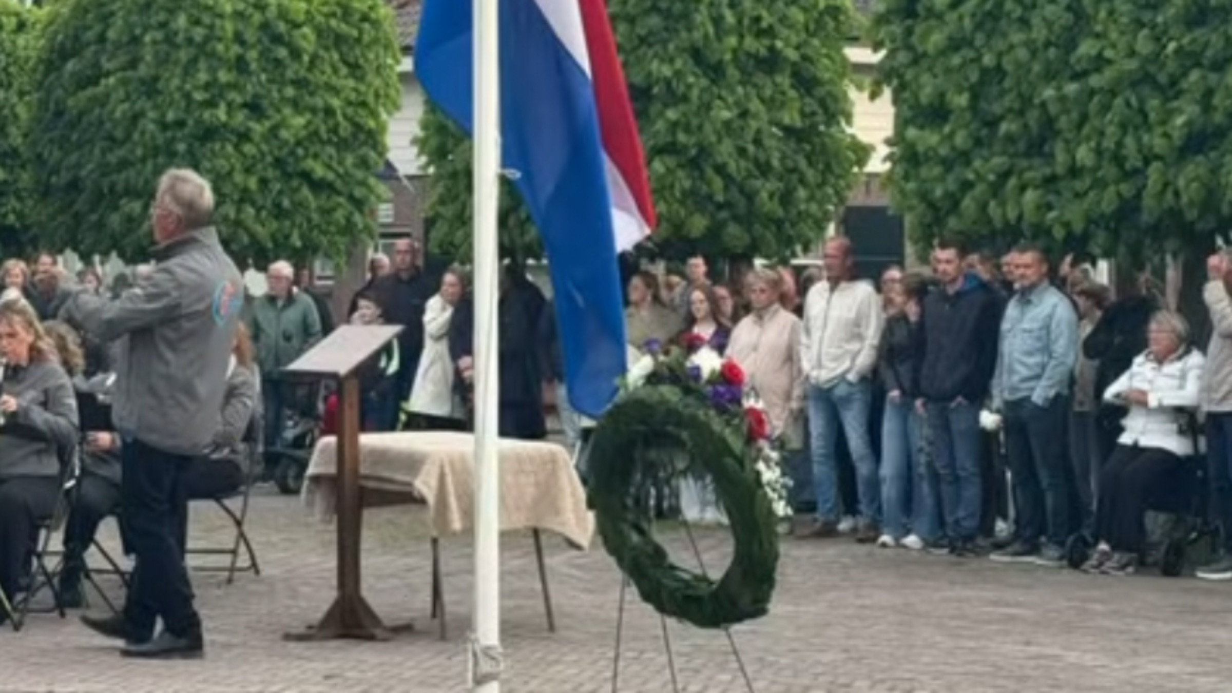 Dodenherdenking