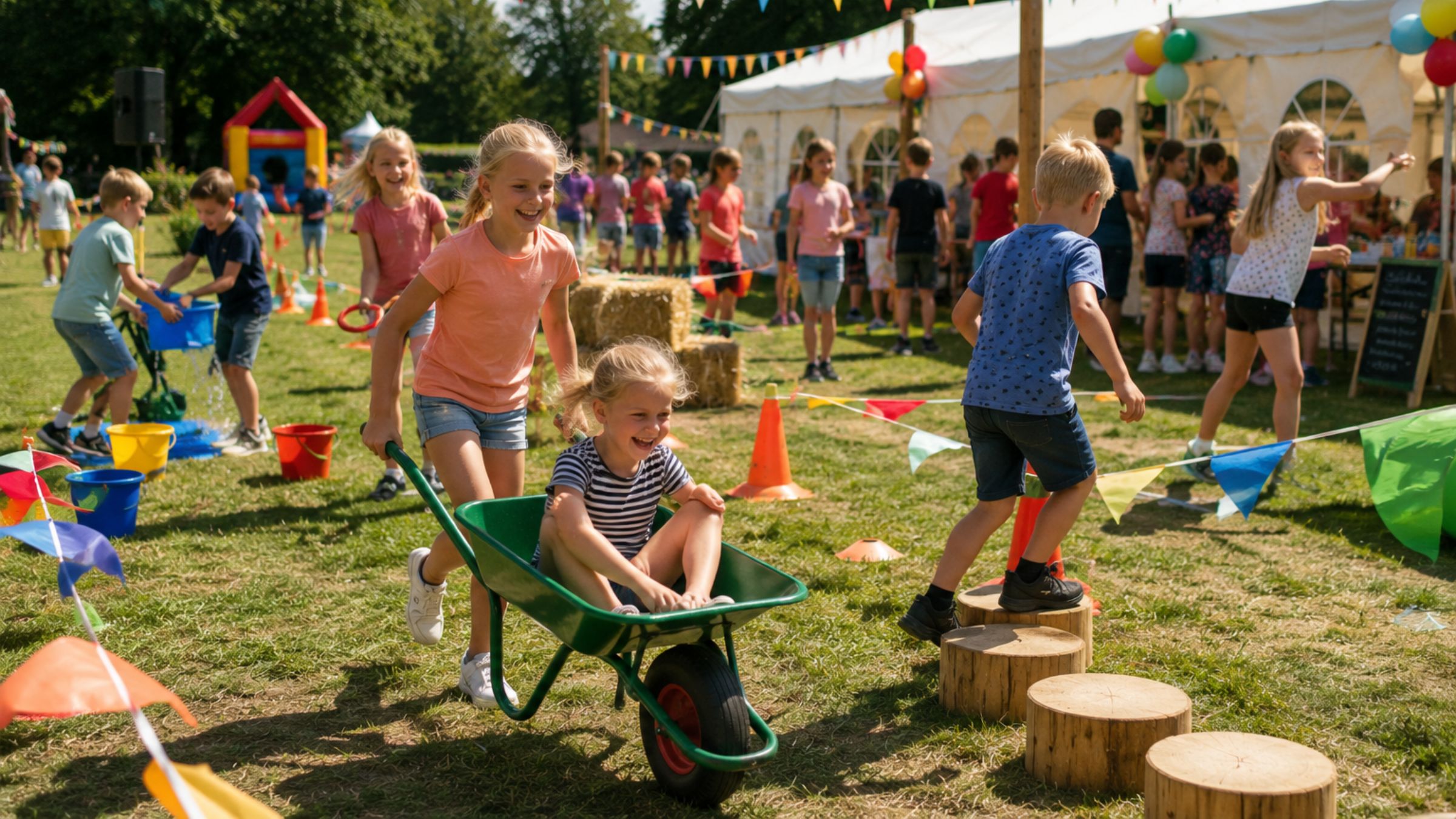 Kinderspelen