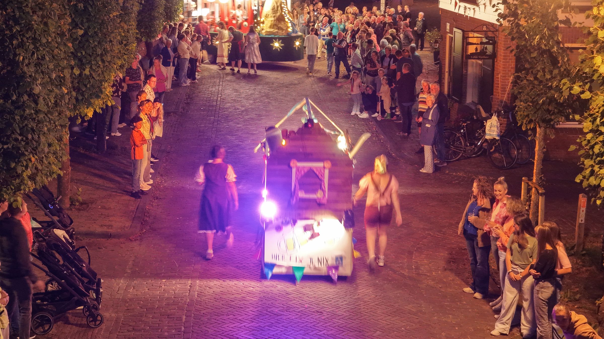 Lampionoptocht