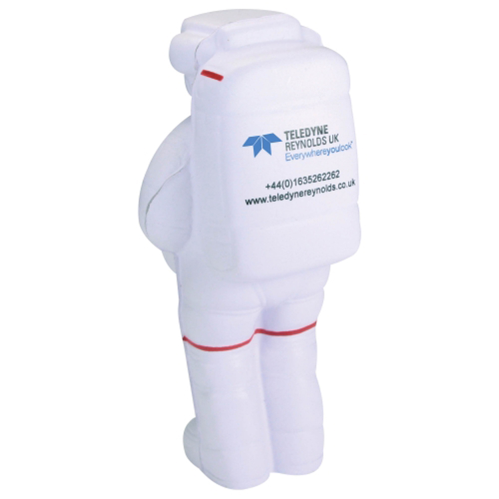 Astronaut stress reliever
