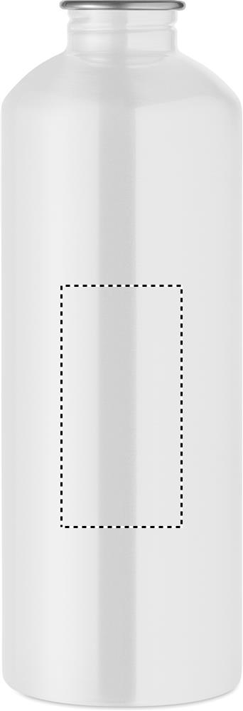 Bottiglia da 1000 ml front 06