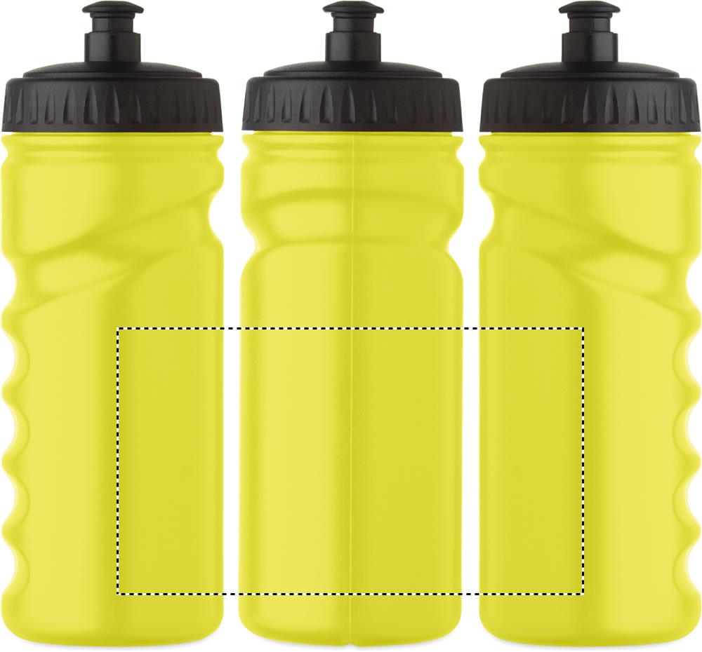 Bottiglia sportiva 500ml roundscreen 70