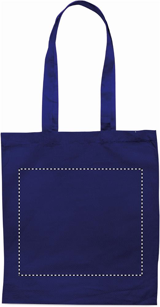 140gr/m² cotton shopping bag front td1 04