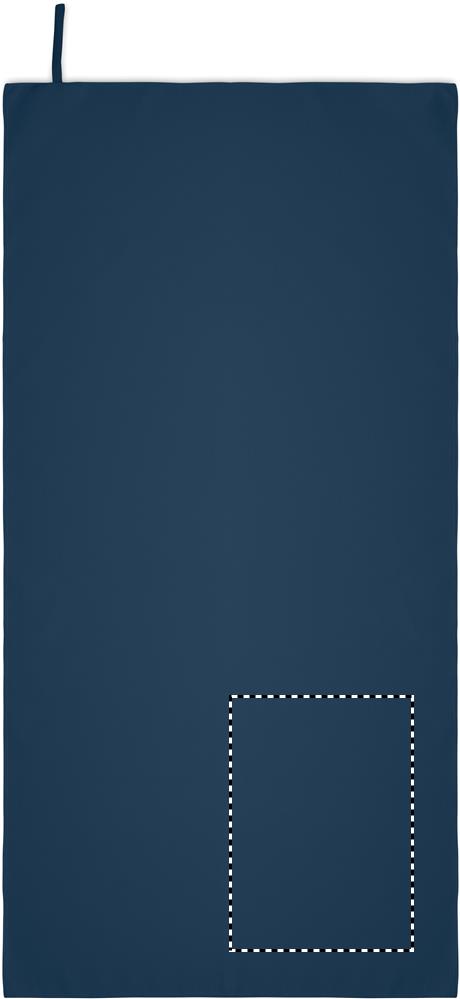 ATOLL 50 MICROFIBRE TOWEL lower right fn