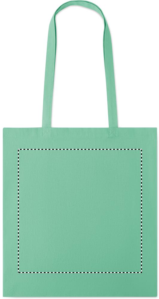 180gr/m² cotton shopping bag front 77
