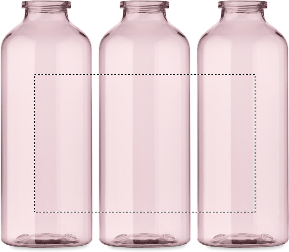 RPET bottle 500ml roundscreen 31