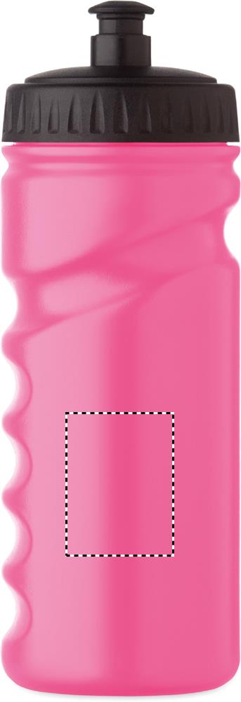 Bottiglia sportiva 500ml right handed 72