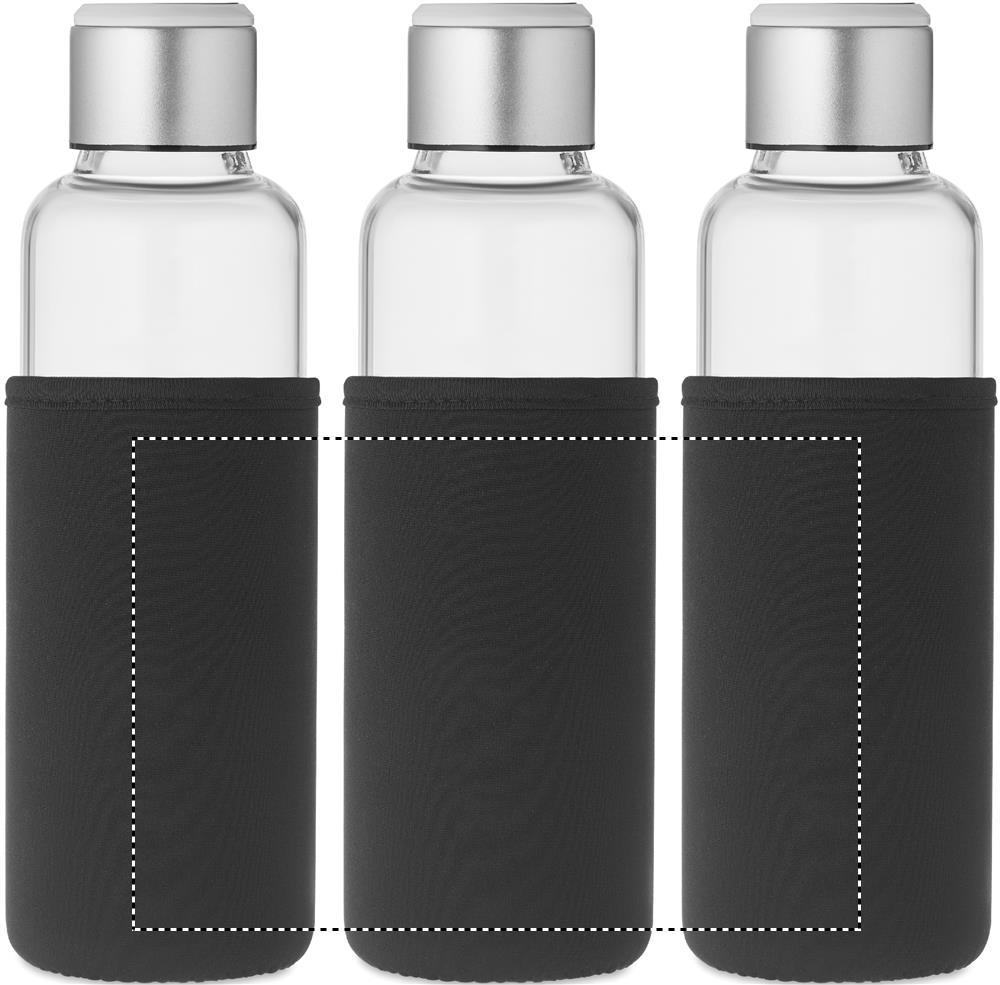 Bottiglia in vetro pouch t1 03